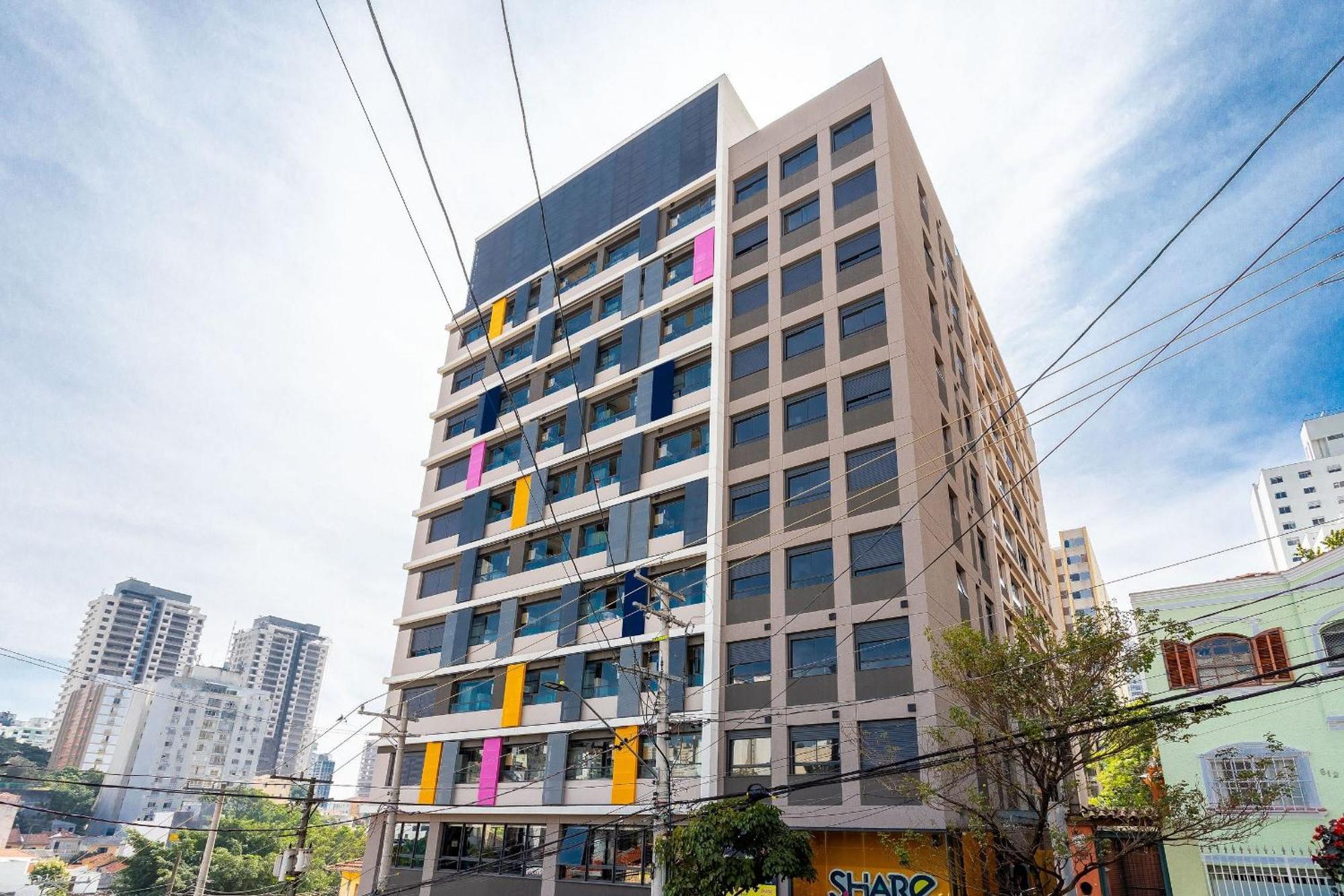 Apto Com Otima Area Comum Perto Do Allianz Parque E A Passos Da Puc - Share Perdizes São Paulo Exterior foto