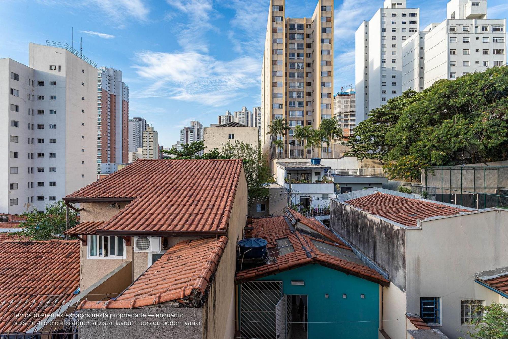 Apto Com Otima Area Comum Perto Do Allianz Parque E A Passos Da Puc - Share Perdizes São Paulo Quarto foto